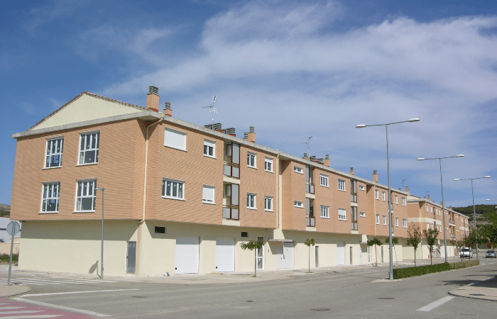 Edificio residencial – Viviendas en Peralta (Navarra)